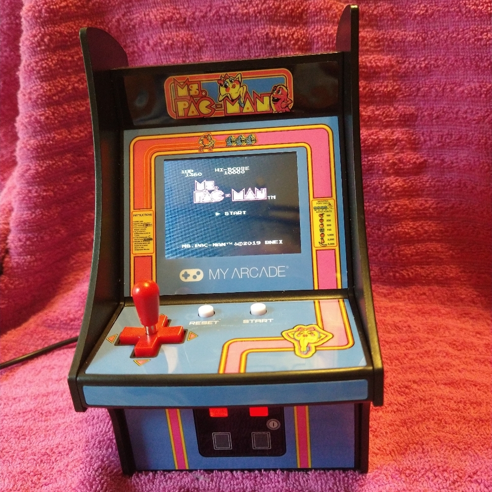 Arcade game